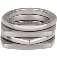 Anello Breil Donna Tetra in Acciaio TJ3017 - TJ3017